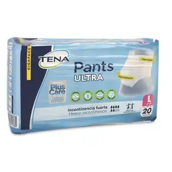 Makro Panal tena pants ultra large 20u oferta