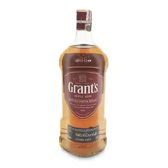 Makro Whisky grants 1750ml oferta