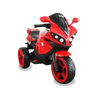Moto gp montable prinsel monza rojo