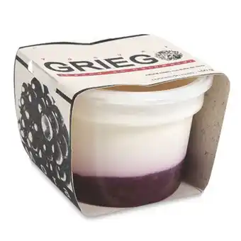 Makro Yogurt griego dejamu mora 160g oferta