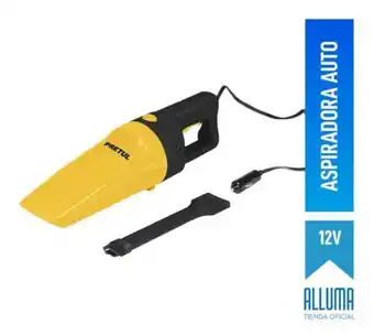 Superdroguería Olímpica Aspiradora pretul para auto 12 v - 60 w 22090 oferta