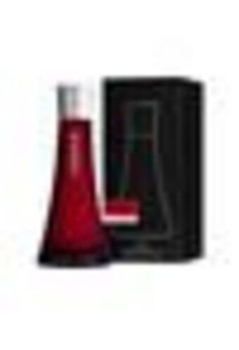 Dafiti Perfume deep red de hugo boss para mujer 90 ml oferta