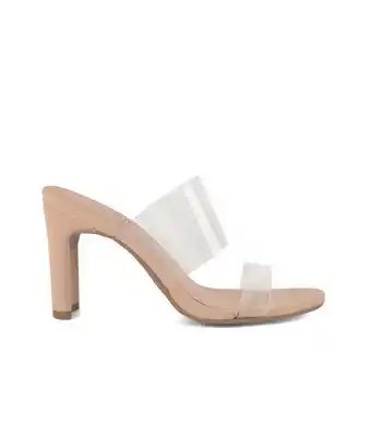 Calzacosta Tacon transparente oferta