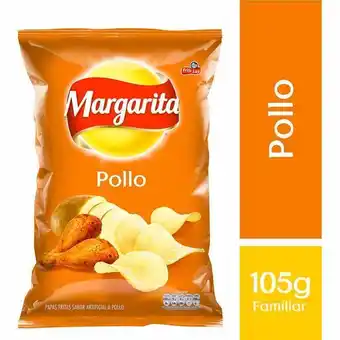 Superdroguería Olímpica Pasaboca papa margarita pollo 105 g oferta