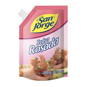 Merqueo Salsa rosada san jorge oferta