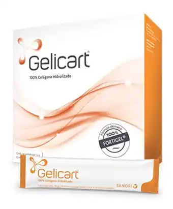 Gelicart polvo para suspension 30 sobres