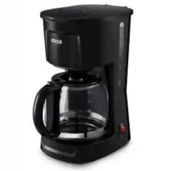 Falabella Cafetera con filtro imusa 1510002118 12 tazas oferta