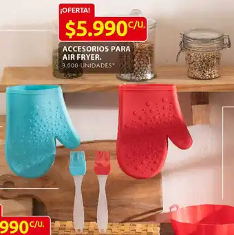Ara Accesorios para Air Fryer oferta