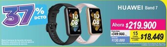 Alkomprar Huawei Band 7 oferta