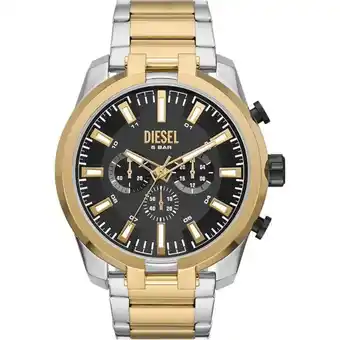 Diesel Reloj para hombre split 29925 oferta