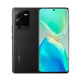 Falabella Celular vivo v25 pro 256gb 12gb ram 5g negro oferta
