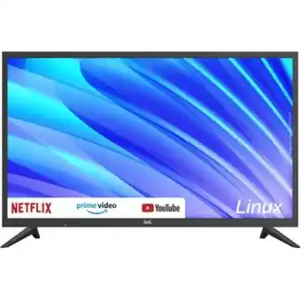 Linio Televisor smart 32 pulgadas hd - evl / fabricado por hyundai oferta