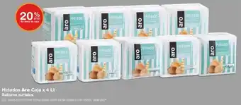 Makro Helados Aro Caja 4L oferta