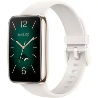 Linio Xiaomi smart mi band 7 pro original pantalla amoled versión global blanco oferta