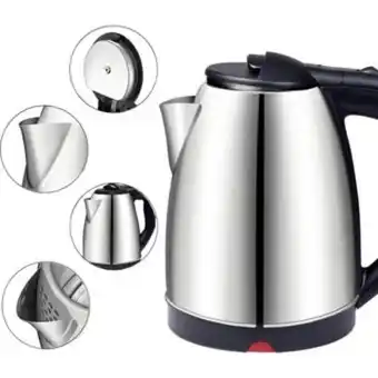 Linio Tetera eléctrica hervidor de agua jarra calentador 2.0 lt oferta