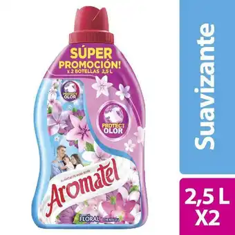 Carulla Suavizante aromatel floral aromatel 79800713 oferta