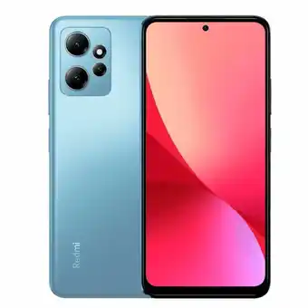 Olímpica Celular xiaomi redmi note 12 ram 4gb/128gb azul oferta