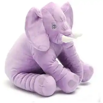 Linio Almohada abrazadora elefante relajante 60 cm bebes niños - pillow baby oferta