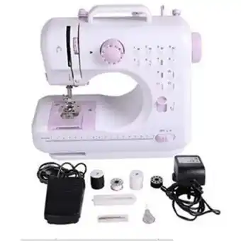 Linio Maquina coser portatil mini sewing machine oferta