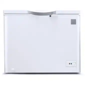 Linio Congelador electrolux efcc32c3hqw horizontal blanco 318l oferta