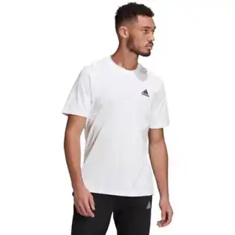 Branchos Camiseta essentials - hombre - blanco oferta