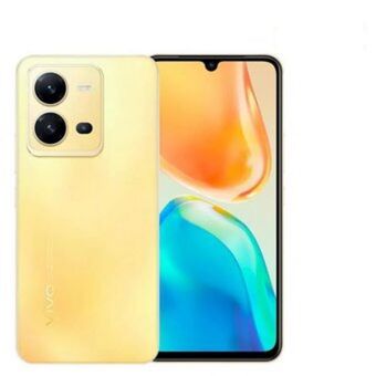Linio Celular vivo v25 de 128gb/8gb ram - dorado amanecer oferta