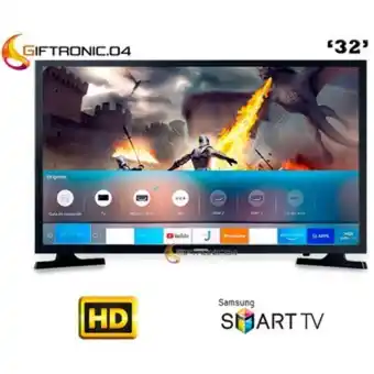 Linio Televisor samsung 32 pulgadas led hd smart tv oferta