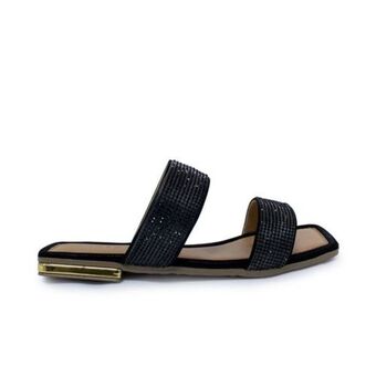 Mussi Sandalia plana de sintético opium oferta