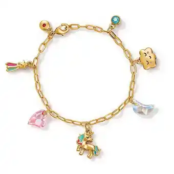Ésika Pulsera unicorn love oferta