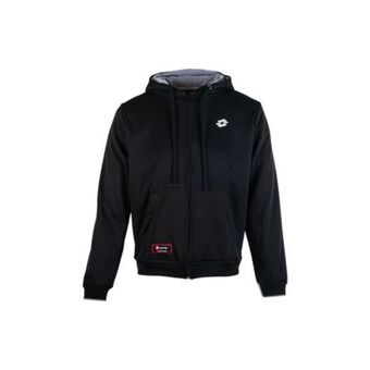 Chaqueta capota hombre lotto chaqueta capota rolloid