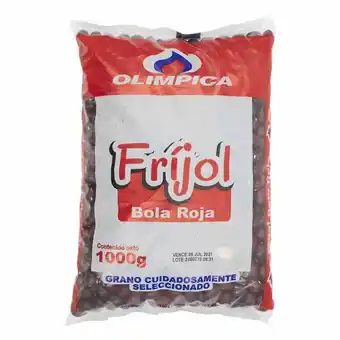 Superdroguería Olímpica Frijol olimpica bola 1 kg oferta
