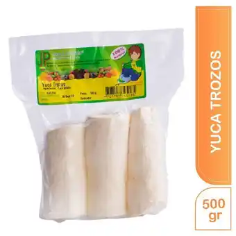 Carulla Yuca en trozos taeq 500 gr oferta