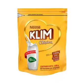 Merqueo Leche en polvo klim® fortificada bolsa oferta