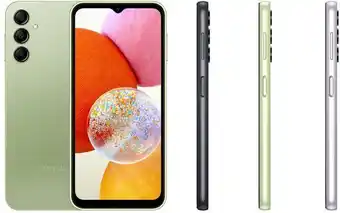 Electrobello Celular samsung galaxy a14 128gb oferta