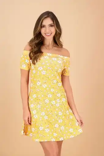 Surtitodo Vestido para mujer color naranja ref: 036054 - ccu oferta