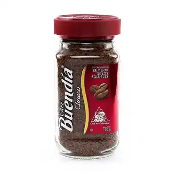 Merqueo Café liofilizado buendía clásico oferta