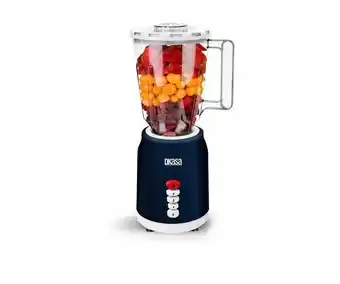 Electrobello Licuadora dkasa practik 450w azul cb-b888pc01 oferta