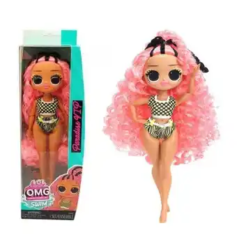 Superdroguería Olímpica Muñeca lol omg estilo 2 paradise oferta