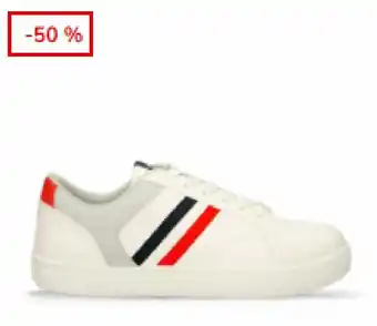 Bata Tenis Blanco North Star Fun Aven Hombre oferta