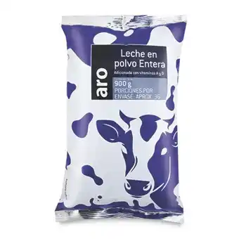 Makro Leche en polvo aro entera 900g oferta