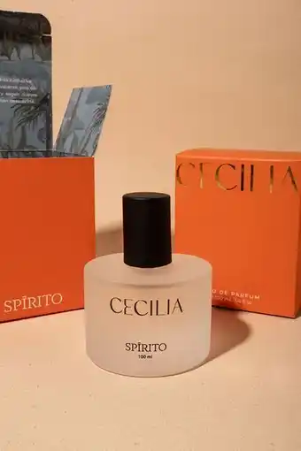 Spirito Perfume cecilia oferta