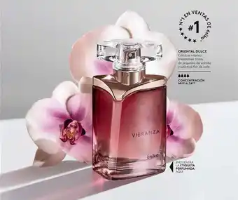 Ésika Vibranza Eres Irresistible Parfum 45ml / 1.5oz oferta