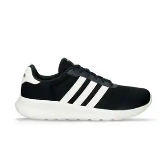 Tenis deportivos azul adidas lite racer 3.0 hombre