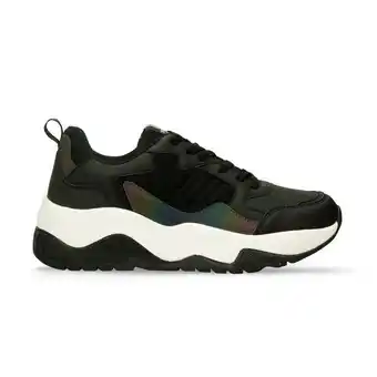 Bata Tenis deportivos negro north star farina fang mujer oferta