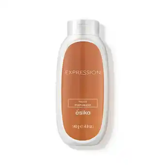 Ésika Talco expression oferta