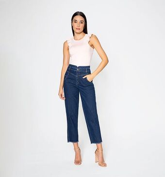 Studio F Jean girlfriend oferta