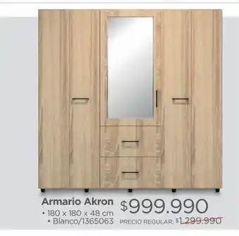 Easy Closet akron germany 180x180x48cm oferta