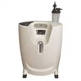 Locatel Concentrador de oxigeno plenia 5 litros oferta