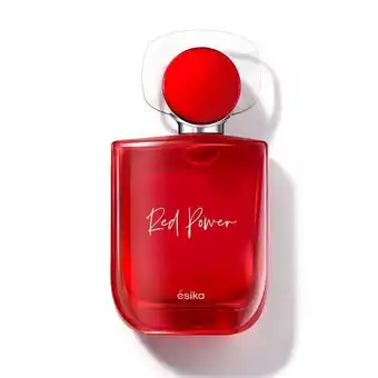 Ésika Red power perfume de mujer, 50 ml oferta