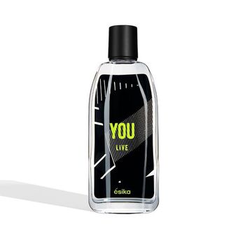 Ésika You live eau de toilette, 90 ml oferta